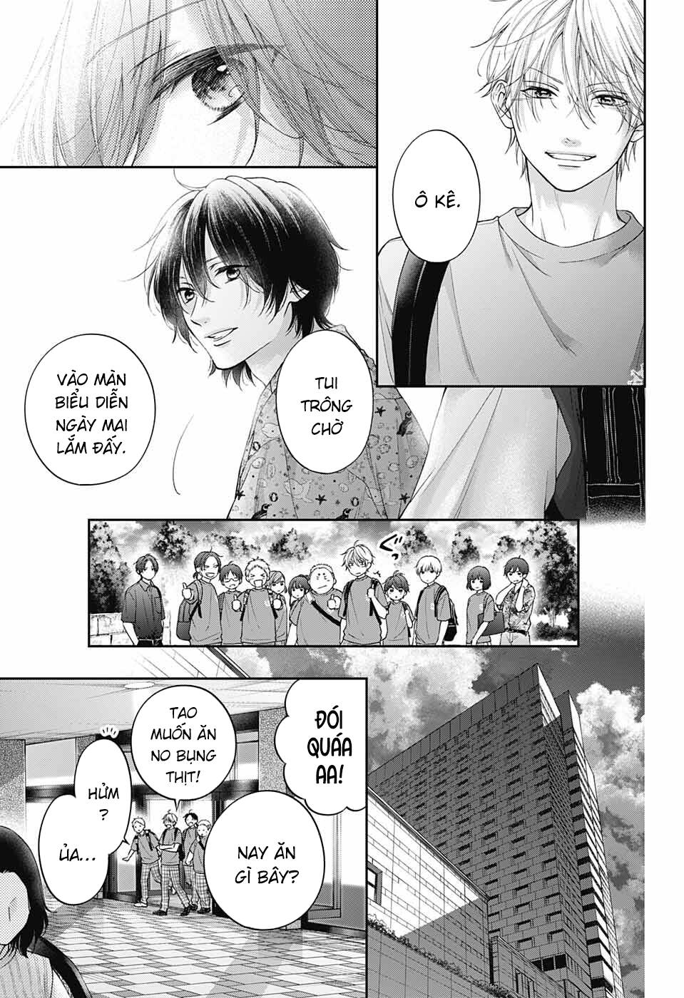 Kono Oto Tomare Chapter 126 - Trang 3