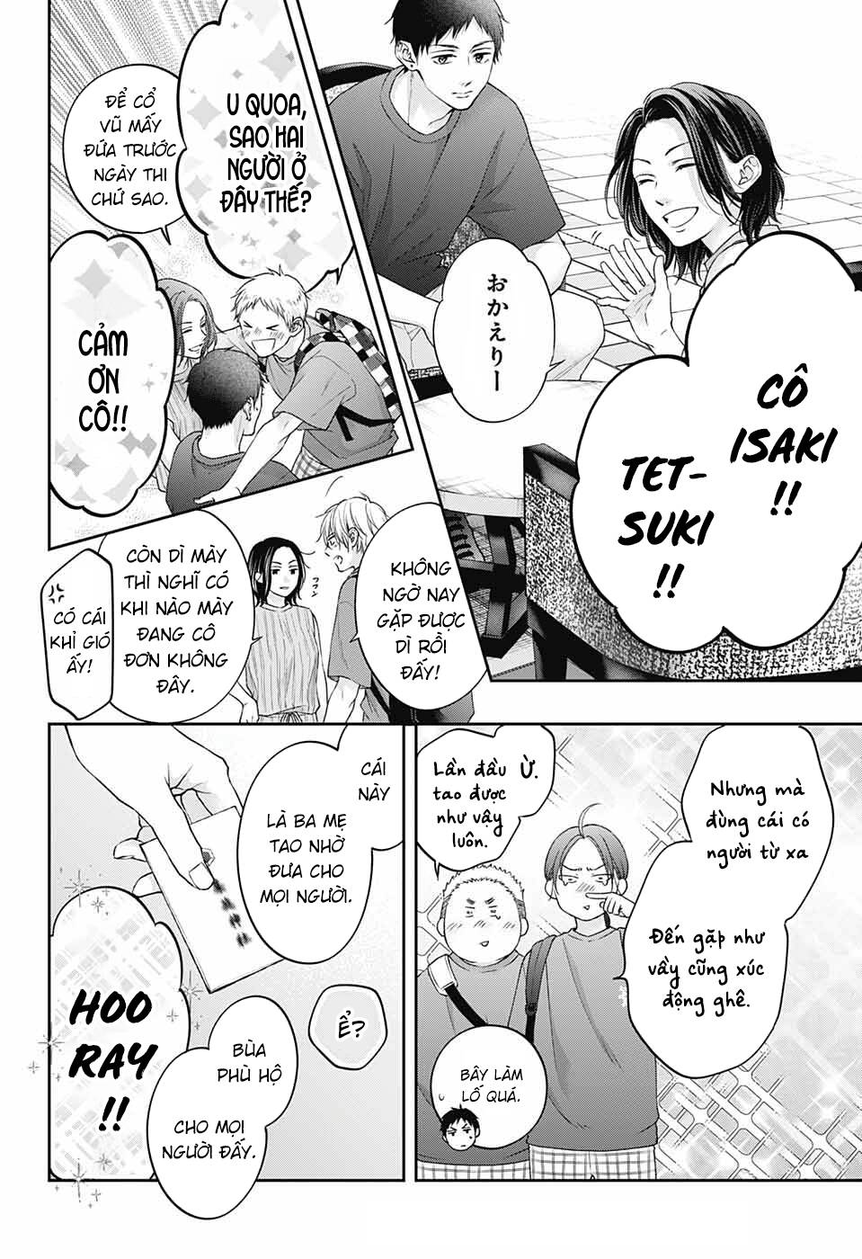 Kono Oto Tomare Chapter 126 - Trang 3