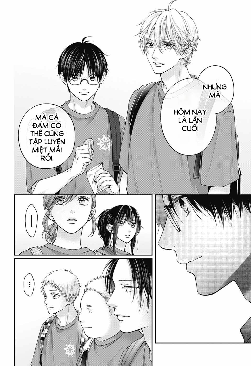 Kono Oto Tomare Chapter 126 - Trang 3