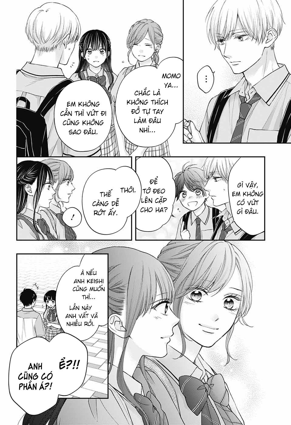 Kono Oto Tomare Chapter 127 - Trang 3