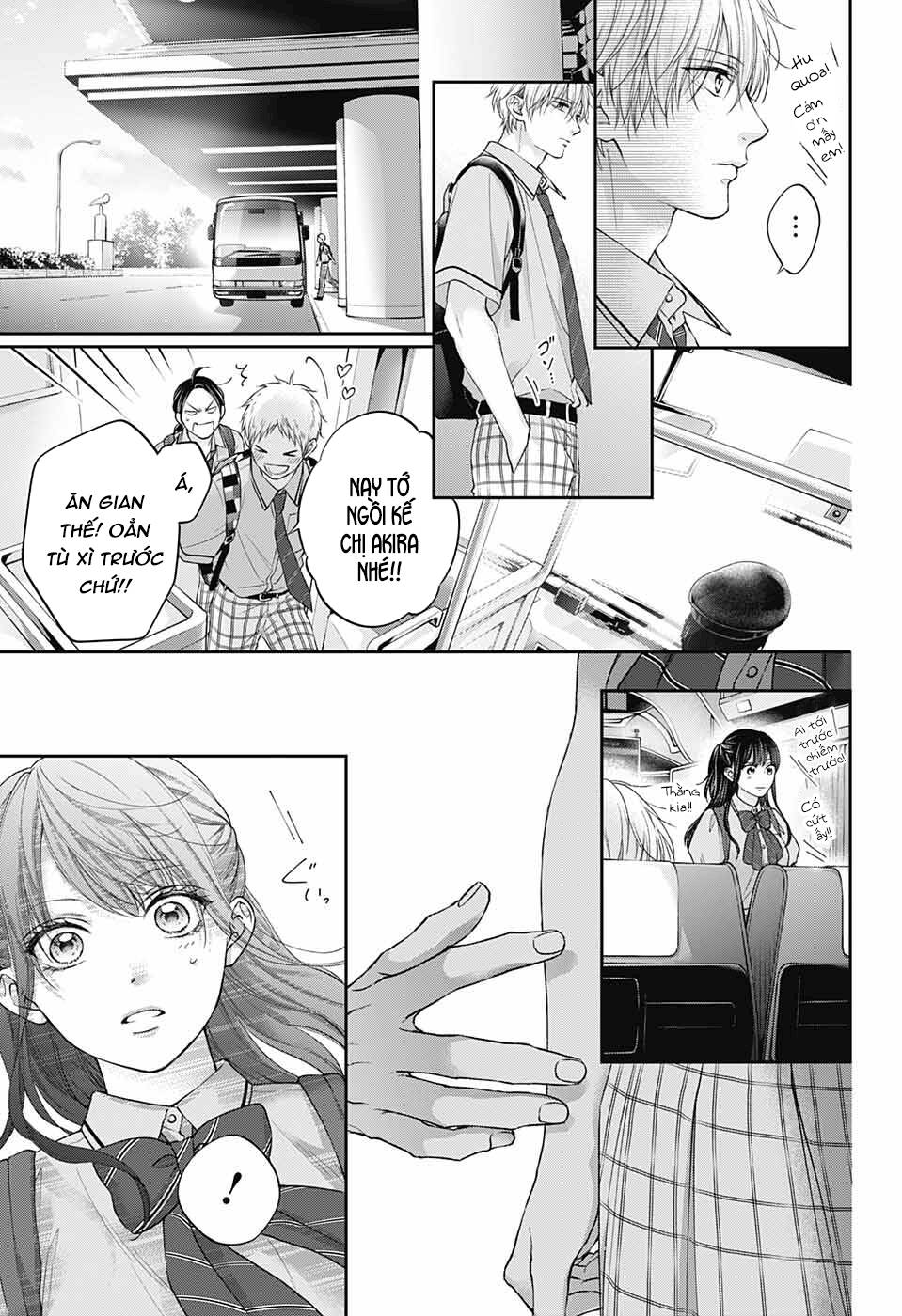 Kono Oto Tomare Chapter 127 - Trang 3