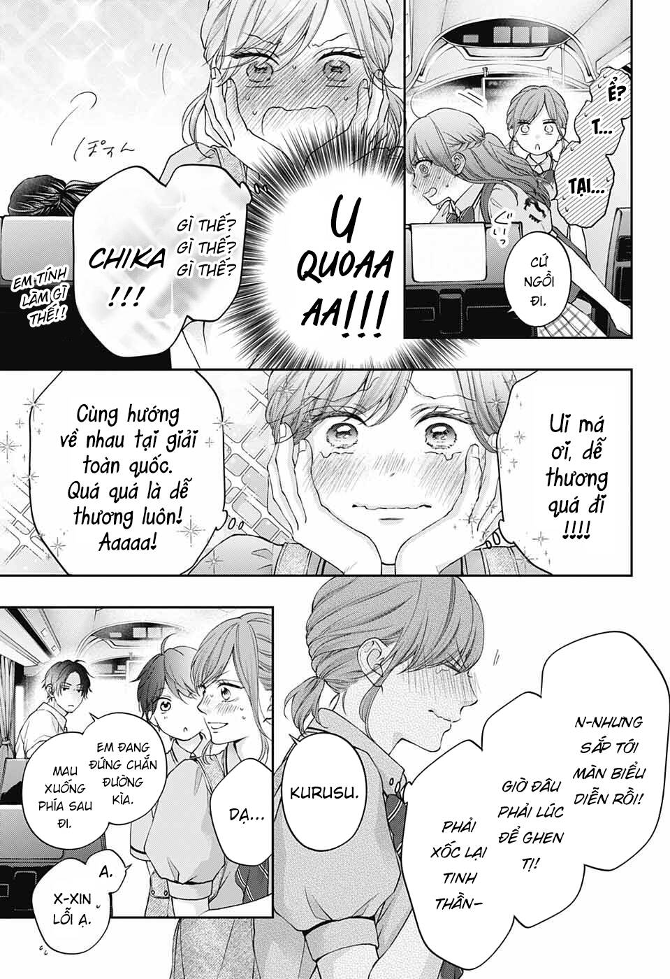 Kono Oto Tomare Chapter 127 - Trang 3