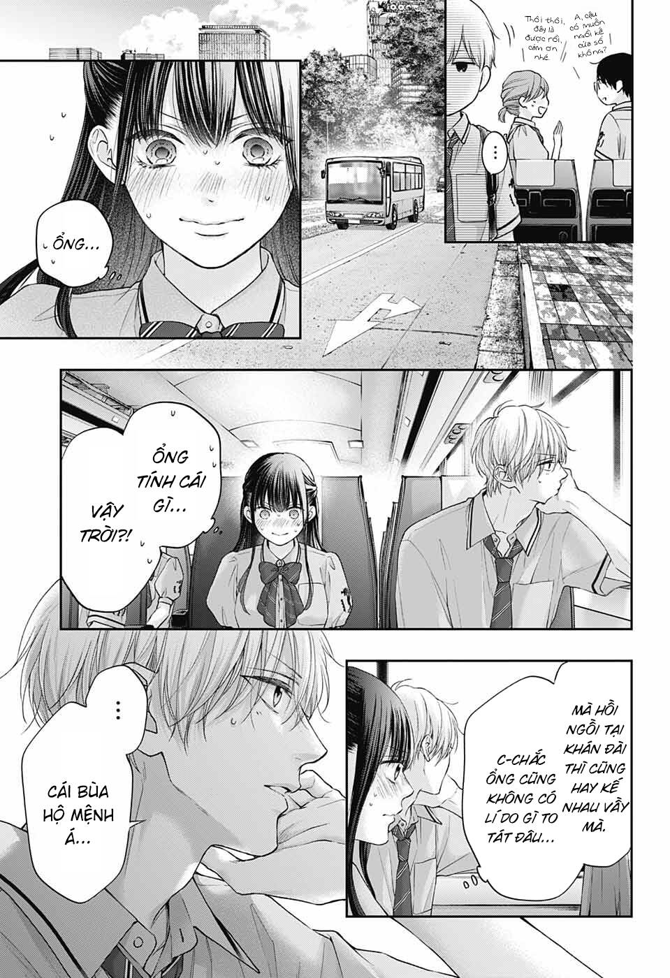 Kono Oto Tomare Chapter 127 - Trang 3