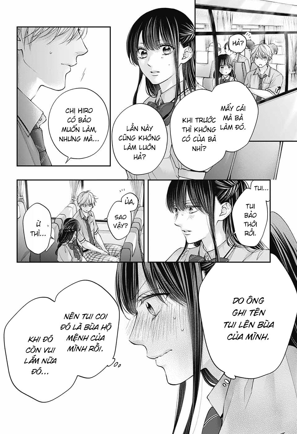 Kono Oto Tomare Chapter 127 - Trang 3