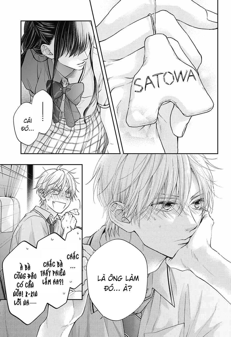 Kono Oto Tomare Chapter 127 - Trang 3