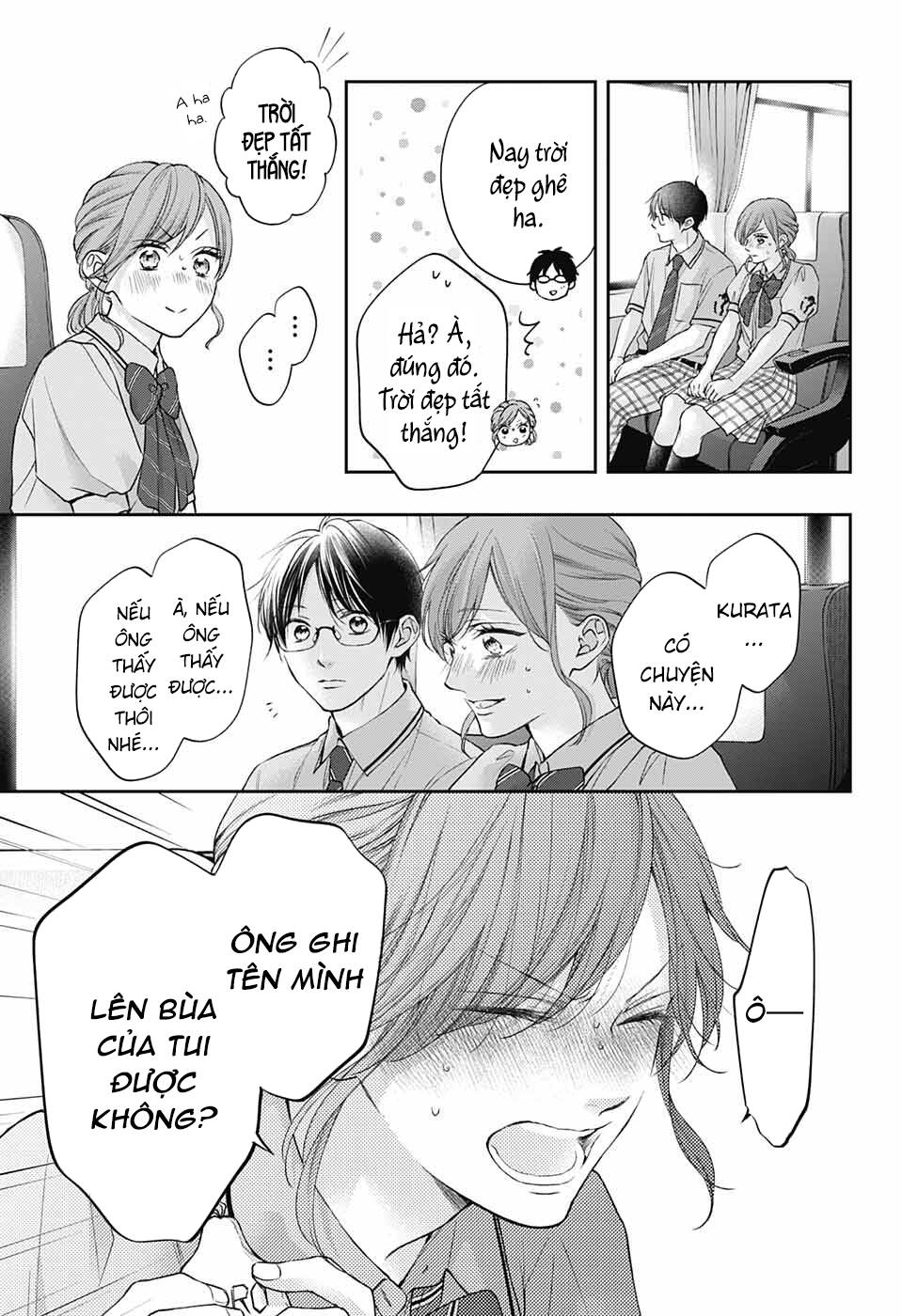 Kono Oto Tomare Chapter 127 - Trang 3