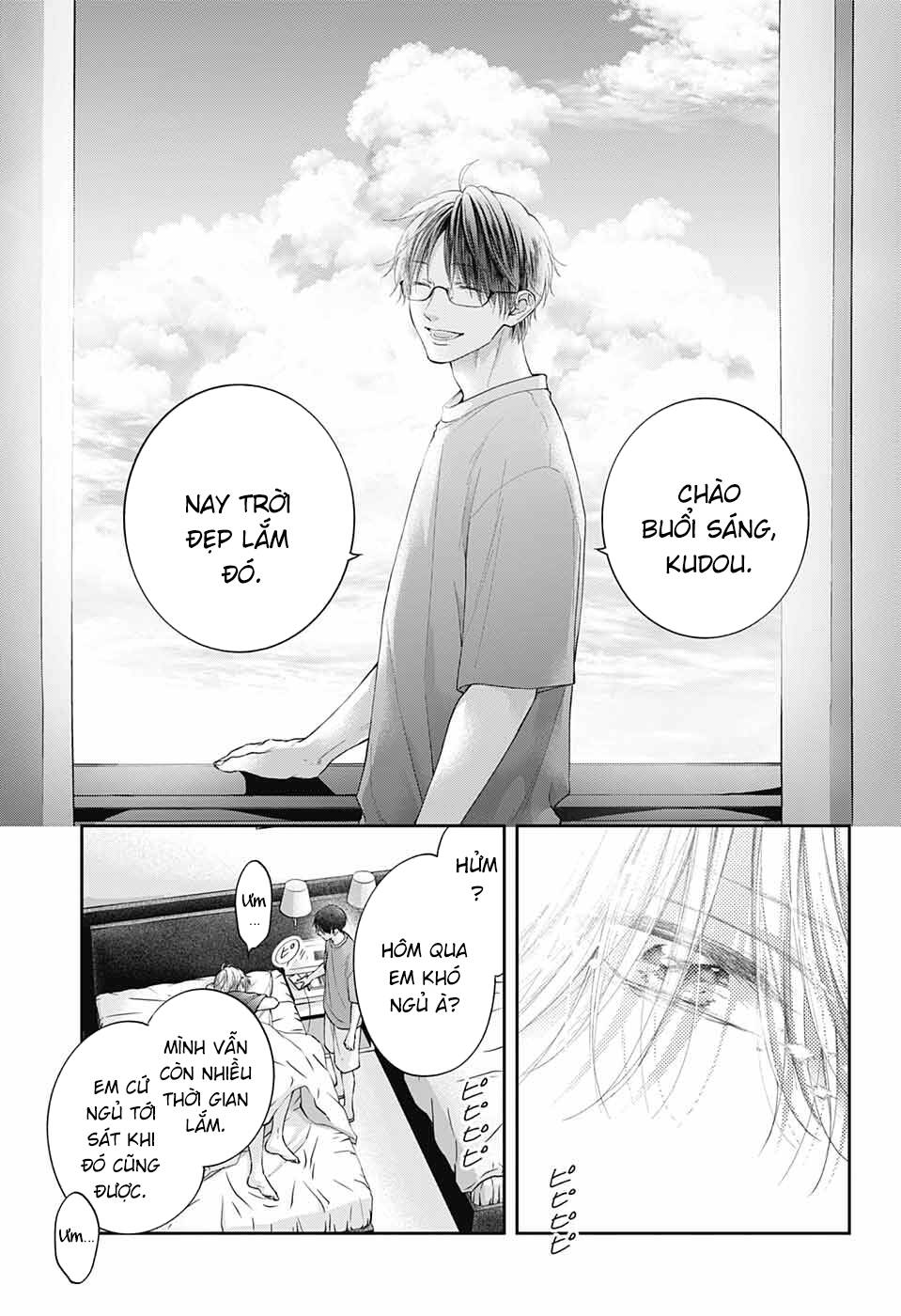 Kono Oto Tomare Chapter 127 - Trang 3