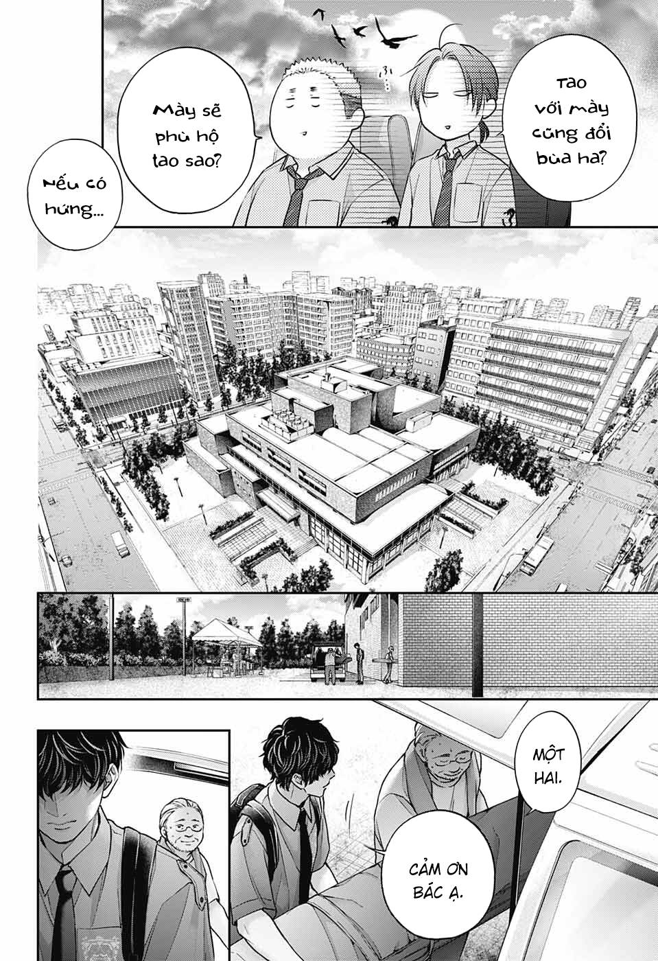 Kono Oto Tomare Chapter 127 - Trang 3