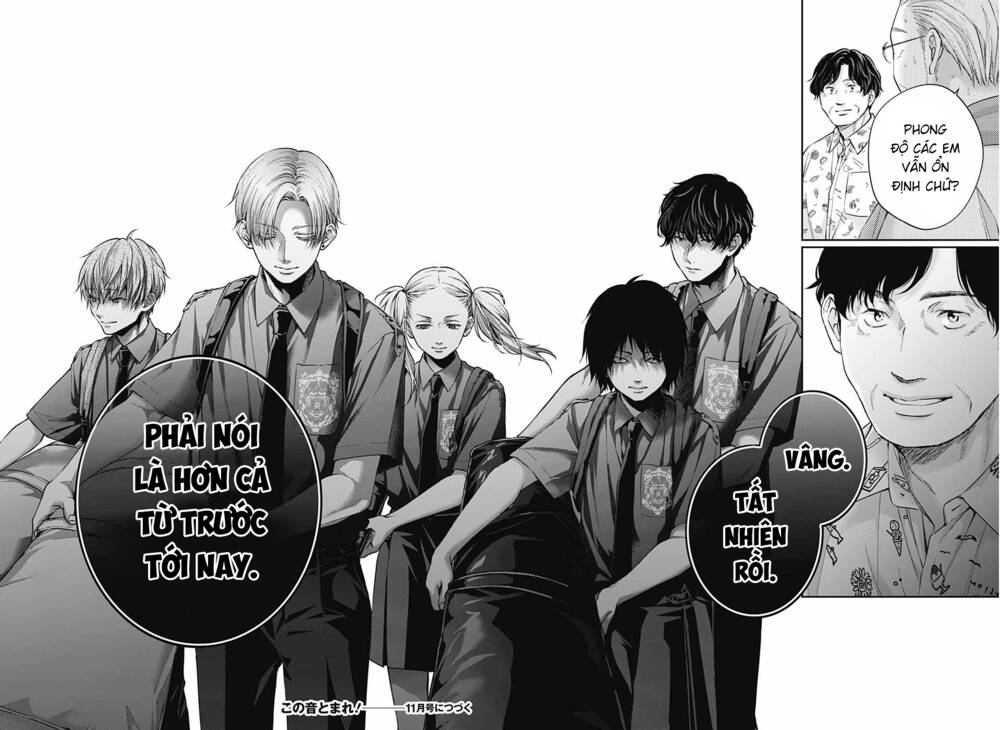 Kono Oto Tomare Chapter 127 - Trang 3