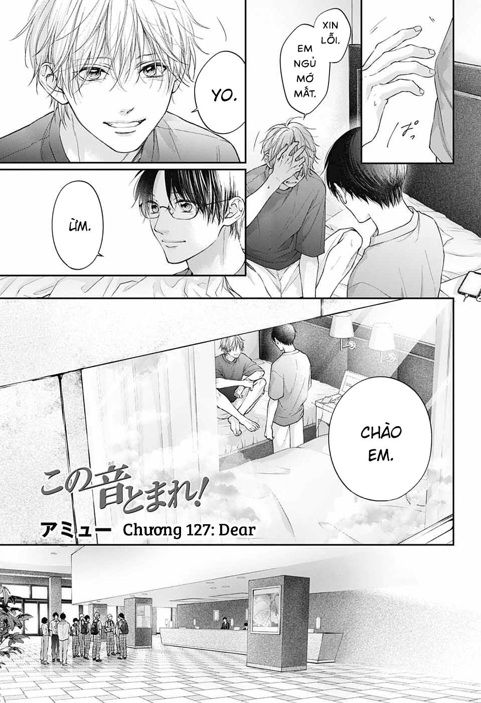 Kono Oto Tomare Chapter 127 - Trang 3