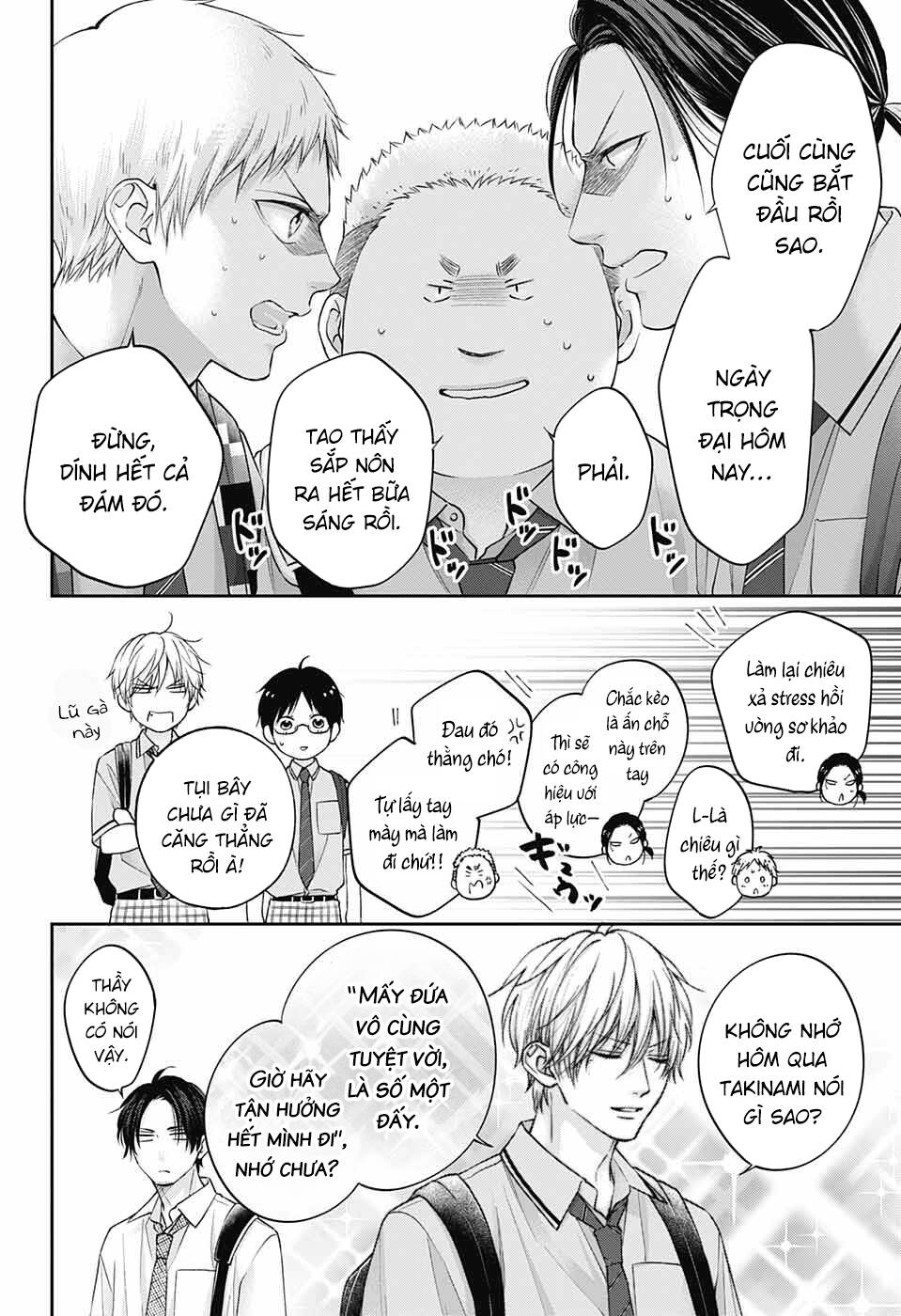 Kono Oto Tomare Chapter 127 - Trang 3