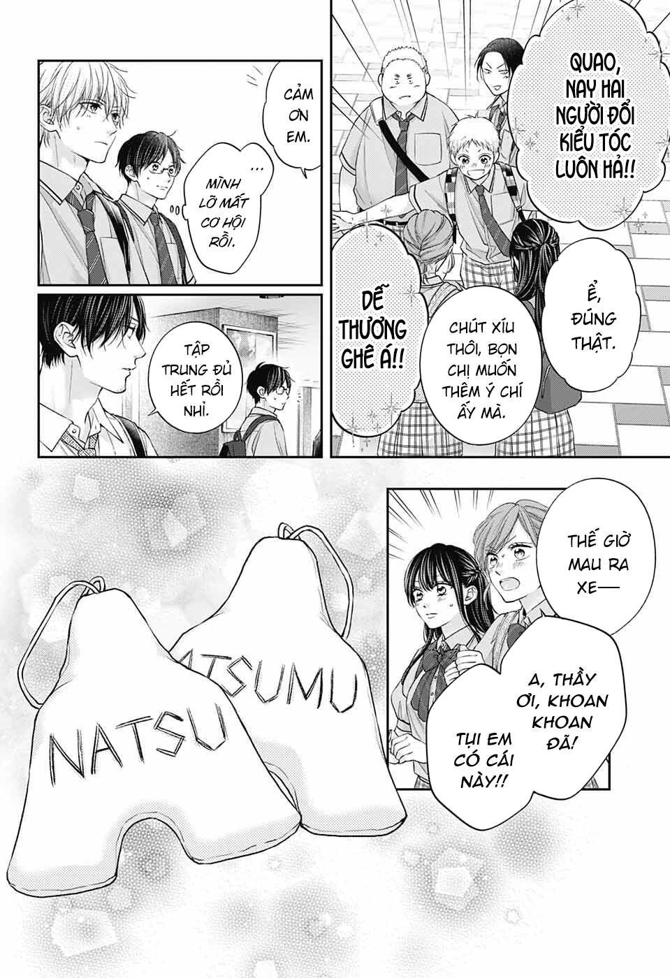 Kono Oto Tomare Chapter 127 - Trang 3