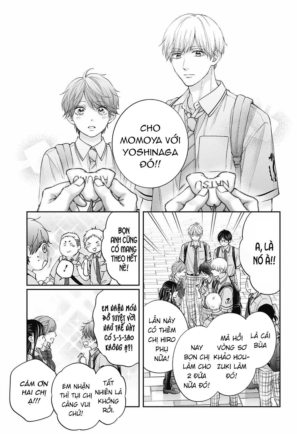 Kono Oto Tomare Chapter 127 - Trang 3