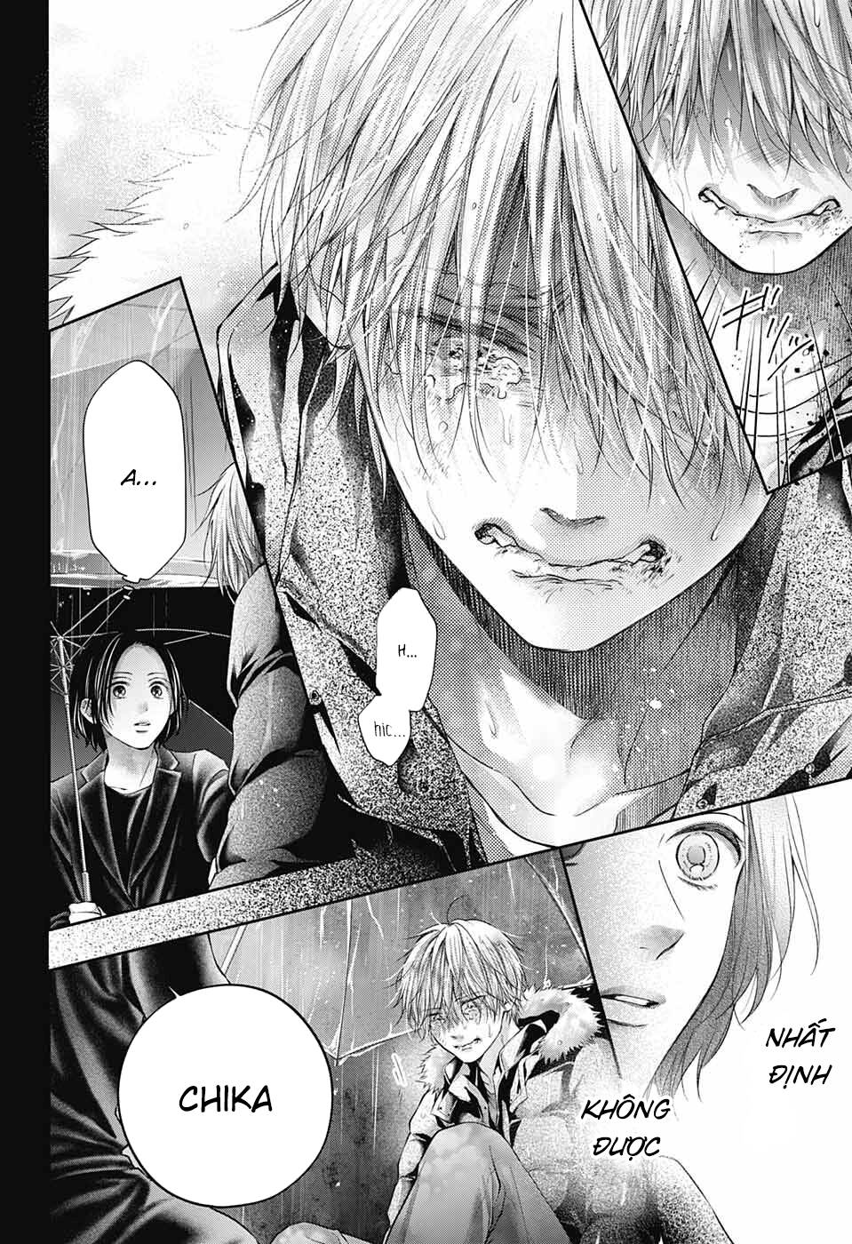 Kono Oto Tomare Chapter 128.5 - Trang 3