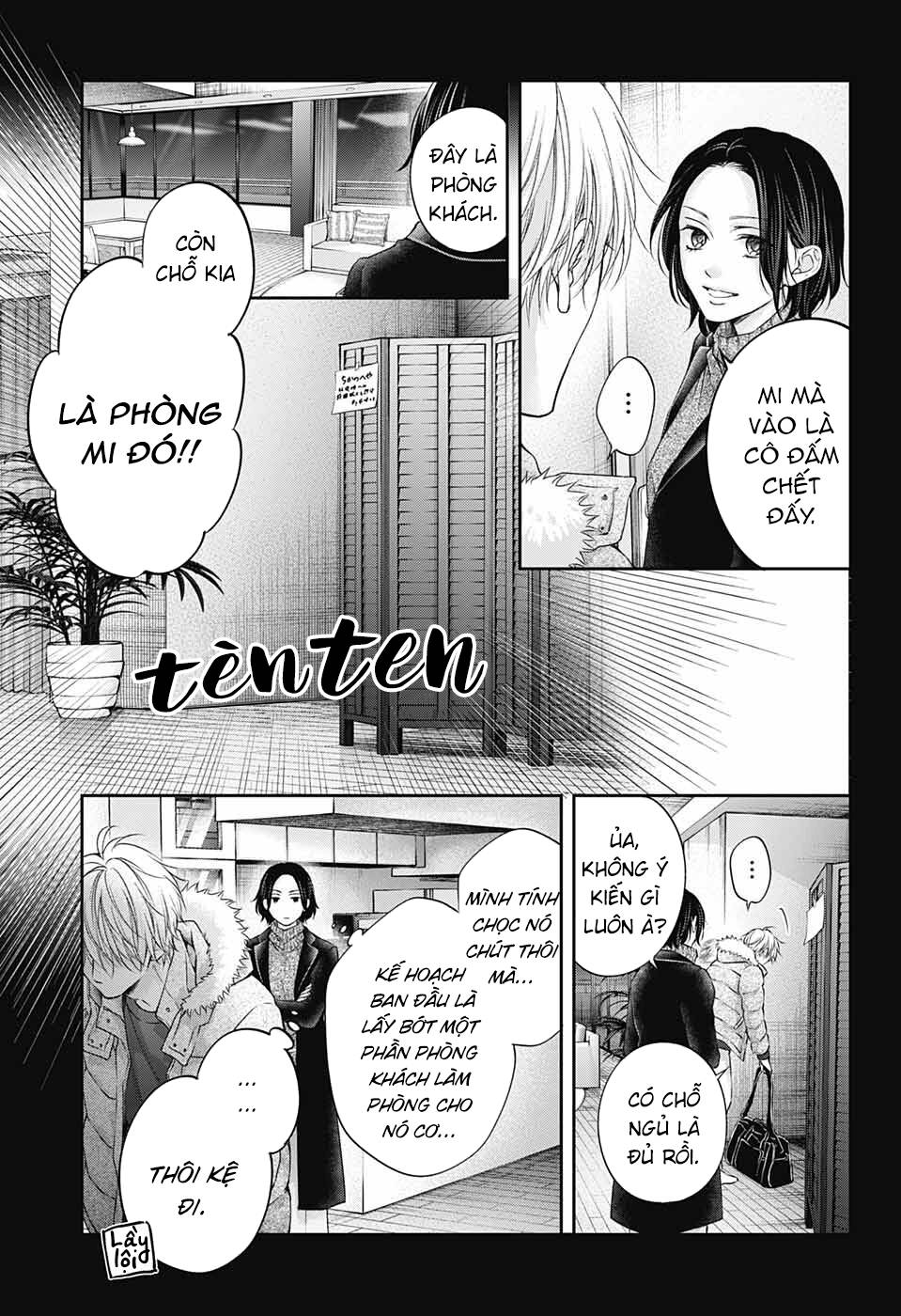 Kono Oto Tomare Chapter 128.5 - Trang 3