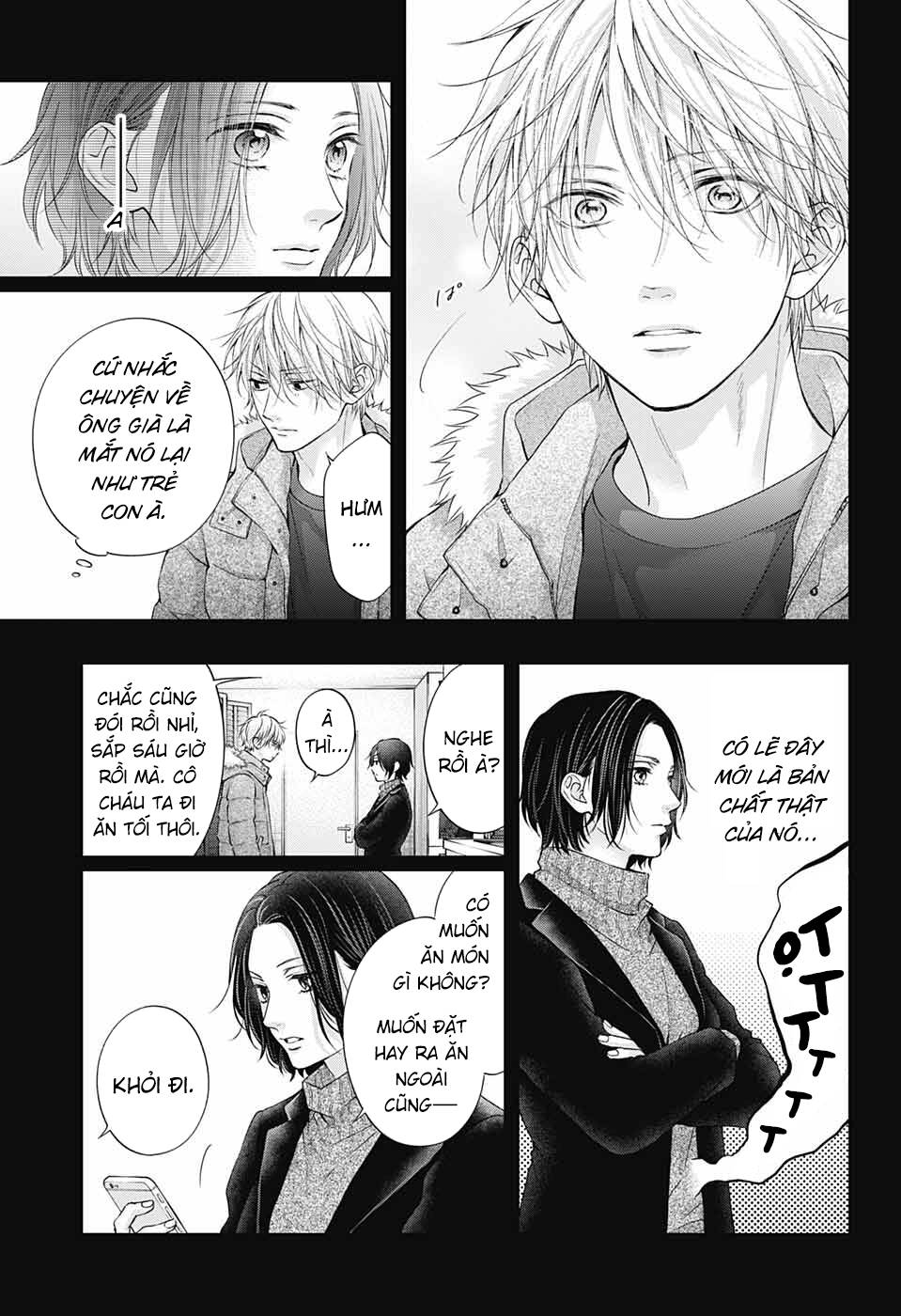 Kono Oto Tomare Chapter 128.5 - Trang 3