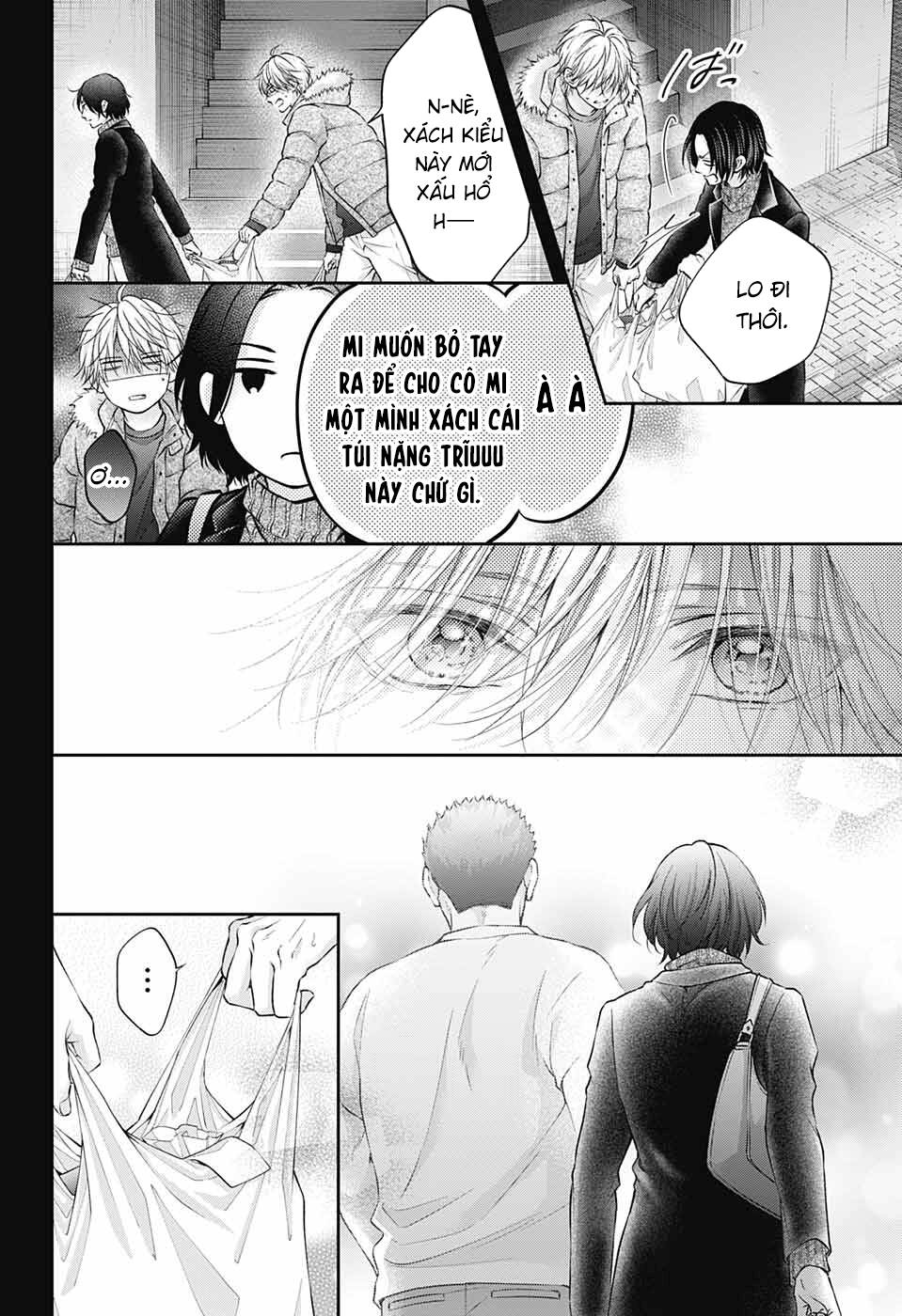 Kono Oto Tomare Chapter 128.5 - Trang 3