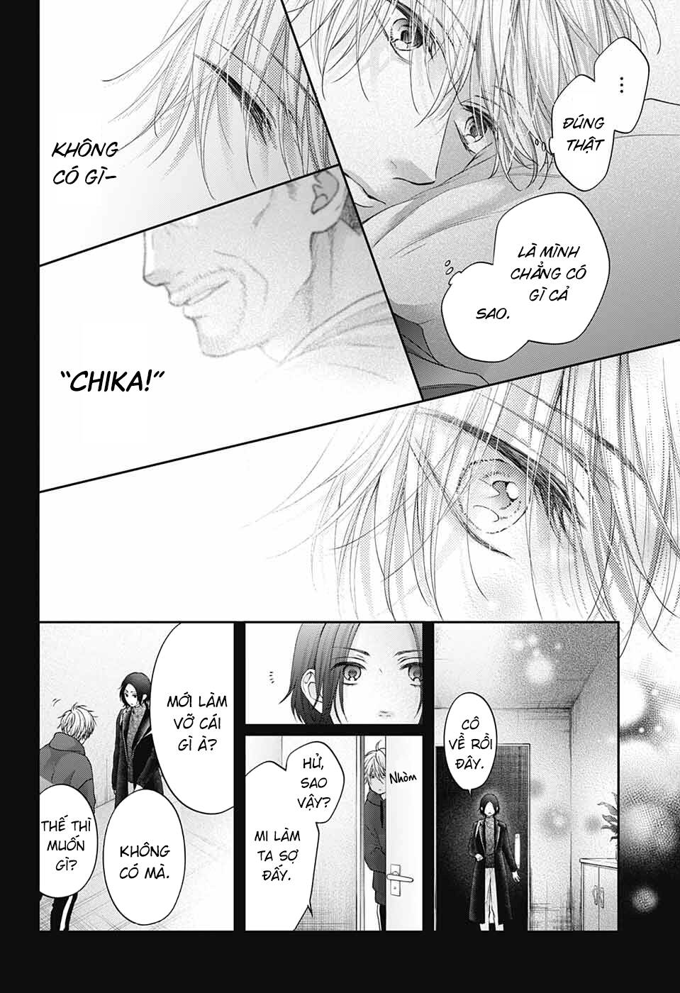 Kono Oto Tomare Chapter 128.5 - Trang 3