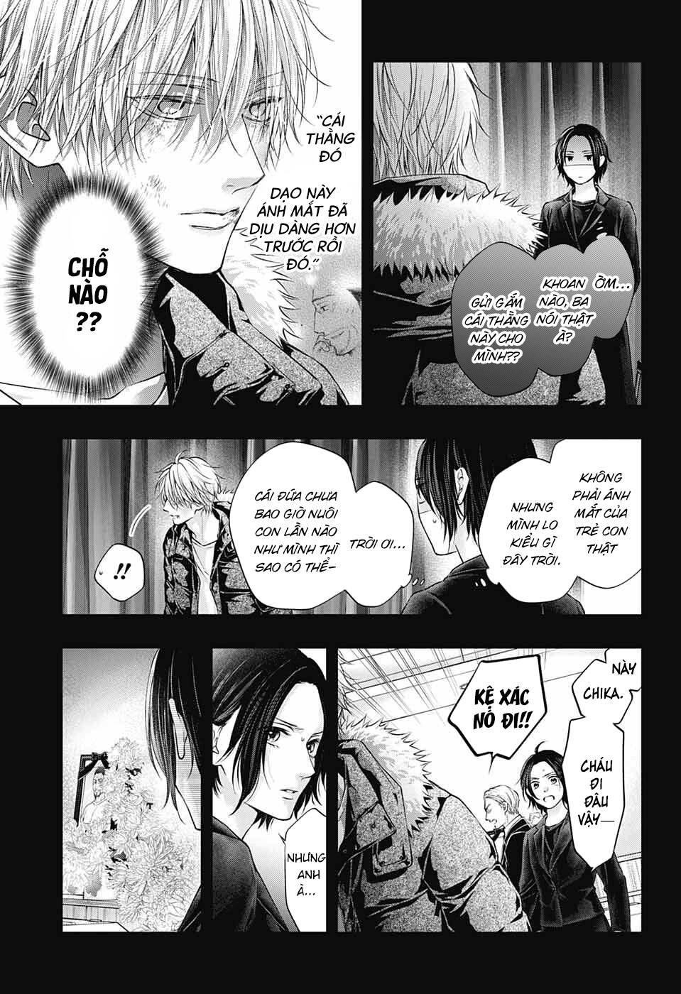 Kono Oto Tomare Chapter 128.5 - Trang 3