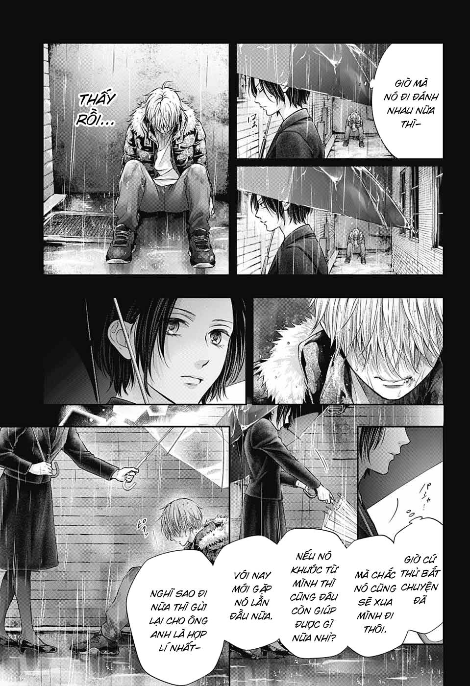 Kono Oto Tomare Chapter 128.5 - Trang 3