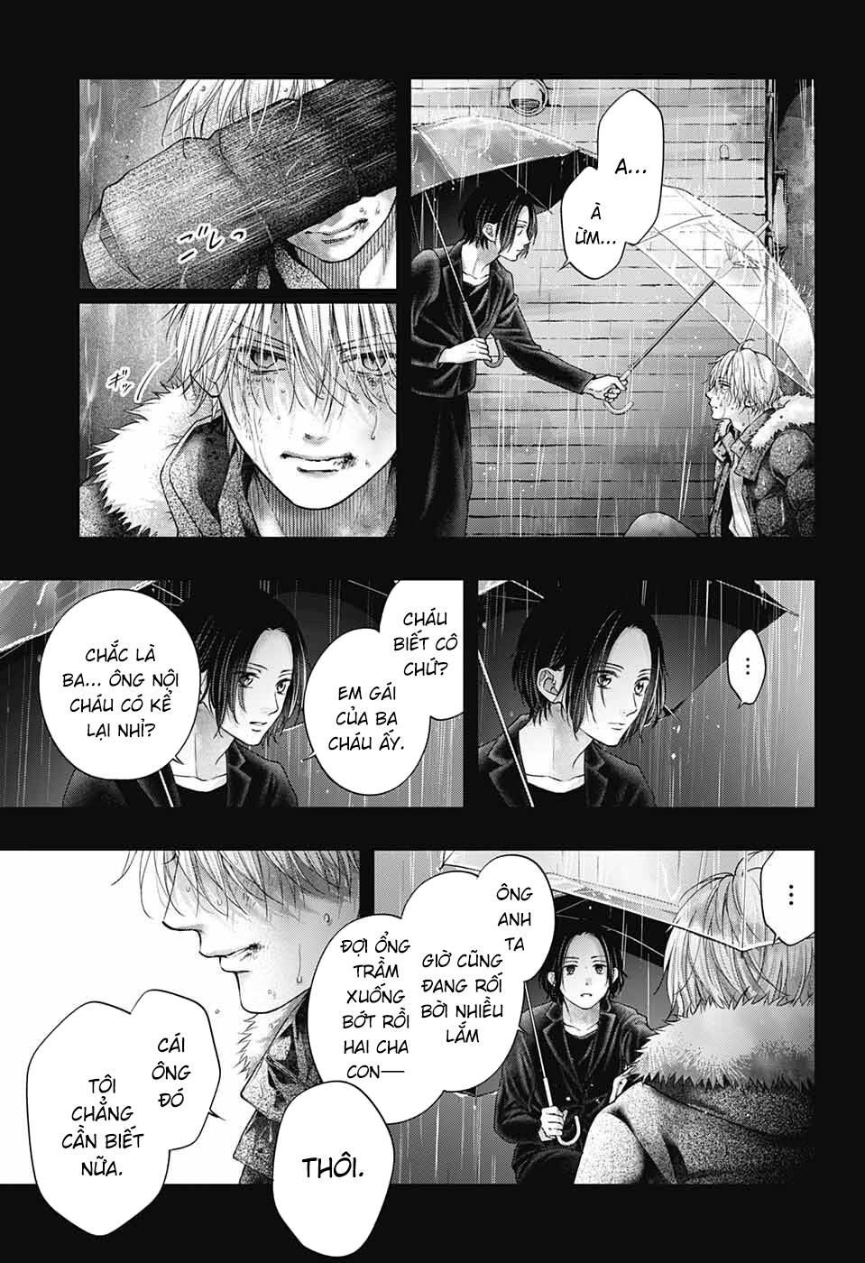 Kono Oto Tomare Chapter 128.5 - Trang 3