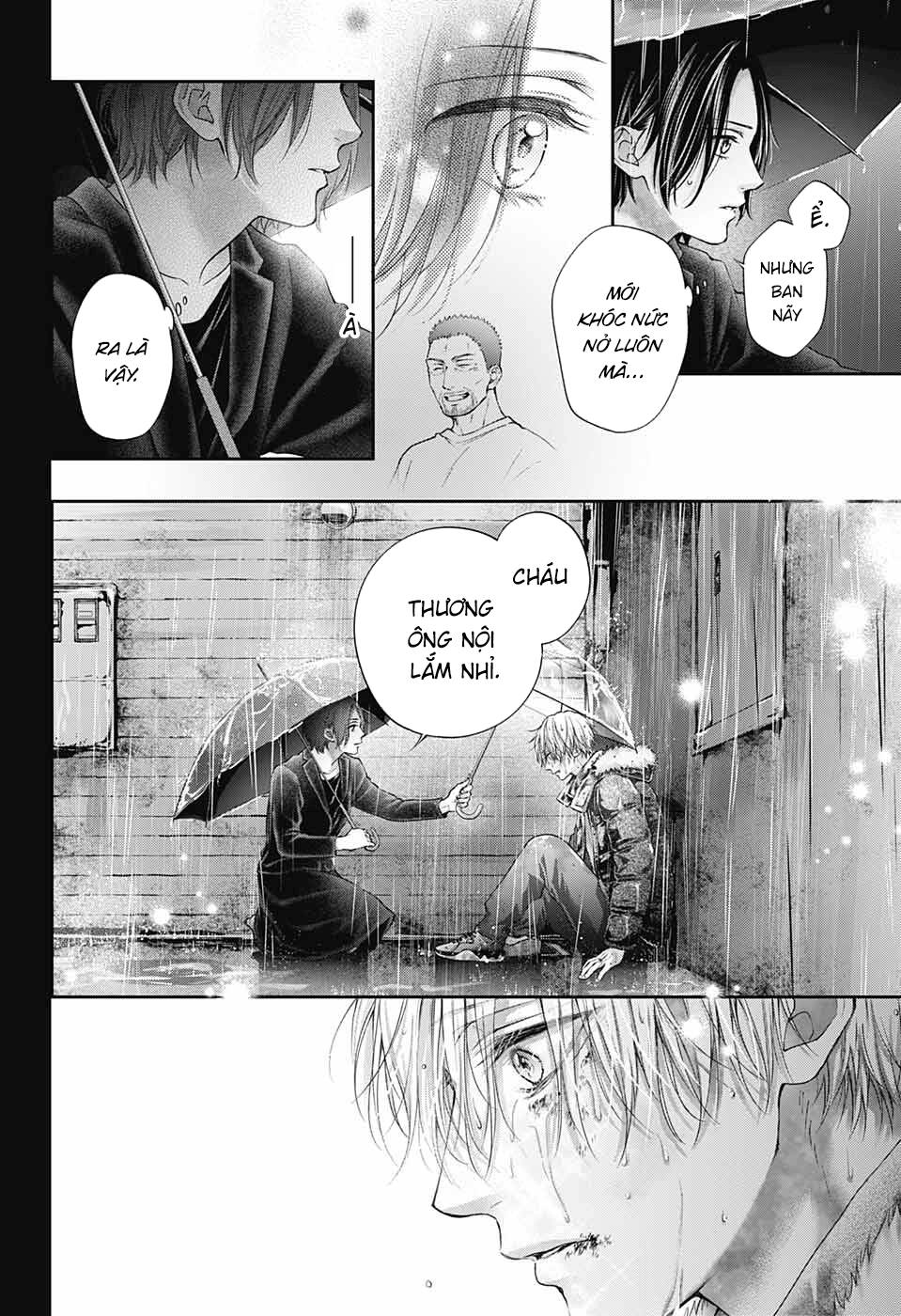 Kono Oto Tomare Chapter 128.5 - Trang 3