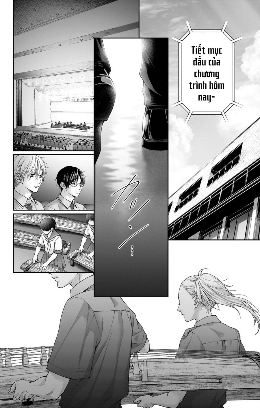 Kono Oto Tomare Chapter 129 - Trang 3