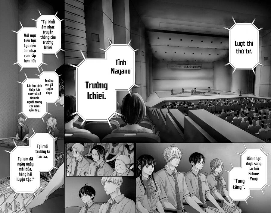 Kono Oto Tomare Chapter 129 - Trang 3