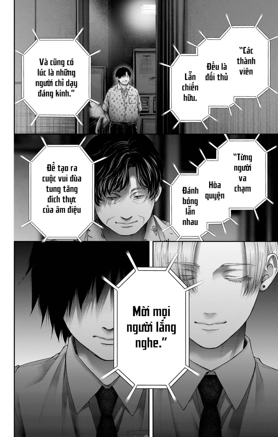 Kono Oto Tomare Chapter 129 - Trang 3