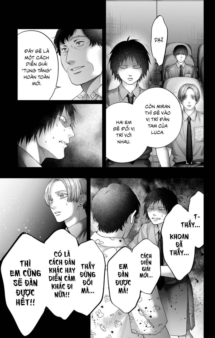 Kono Oto Tomare Chapter 129 - Trang 3