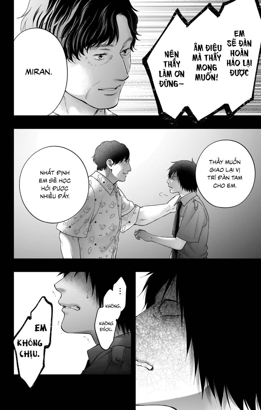 Kono Oto Tomare Chapter 129 - Trang 3