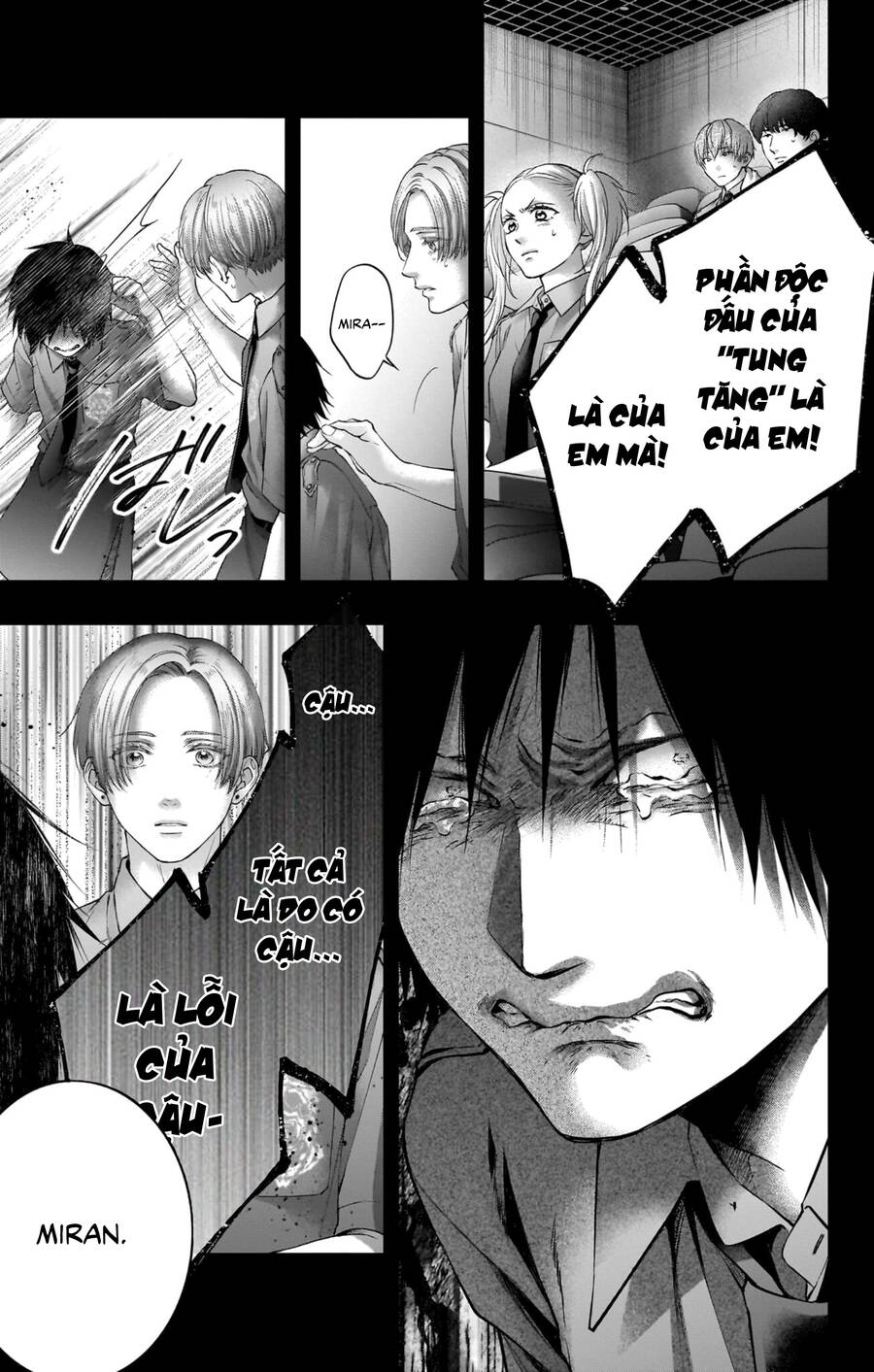 Kono Oto Tomare Chapter 129 - Trang 3