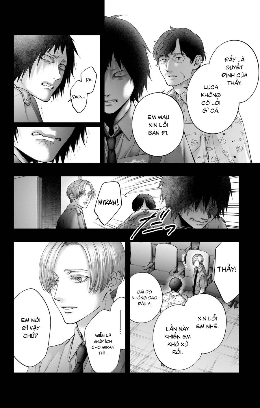 Kono Oto Tomare Chapter 129 - Trang 3