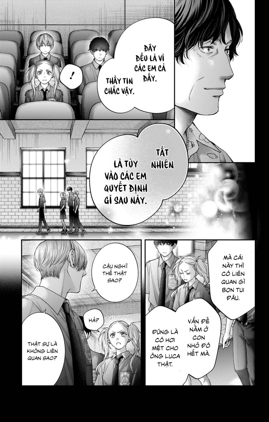 Kono Oto Tomare Chapter 129 - Trang 3