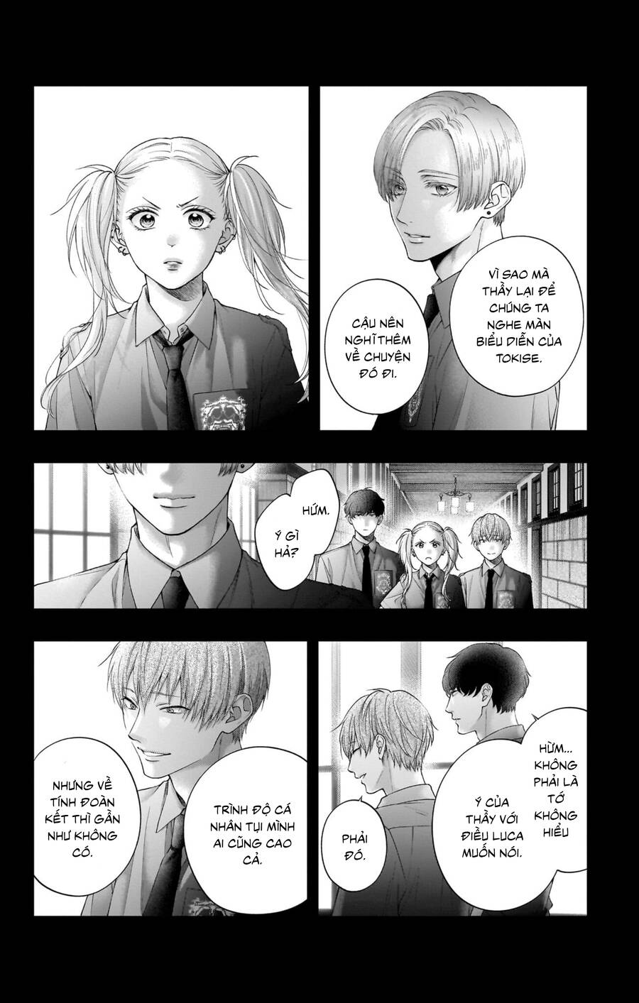 Kono Oto Tomare Chapter 129 - Trang 3