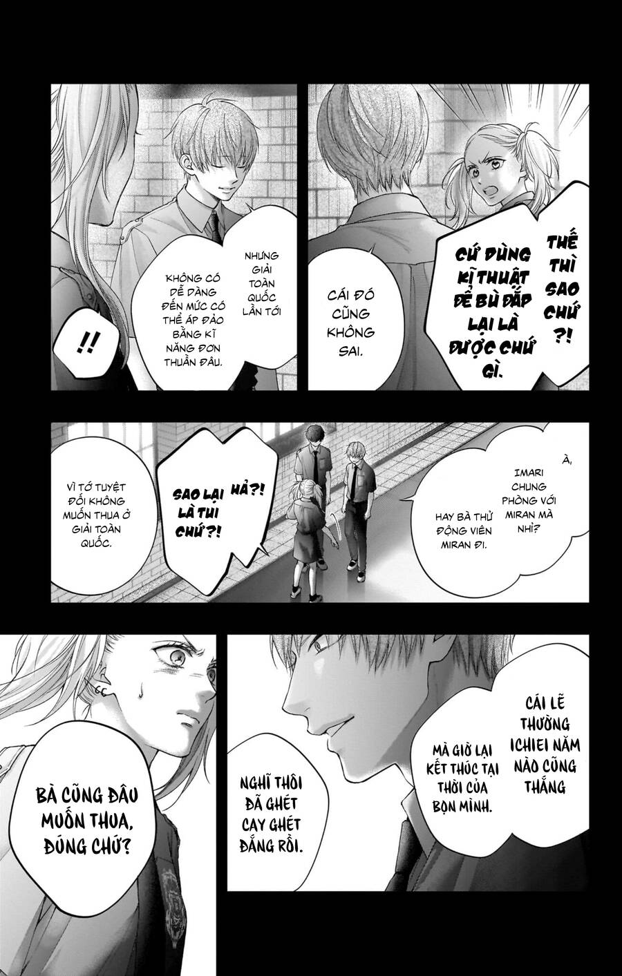 Kono Oto Tomare Chapter 129 - Trang 3