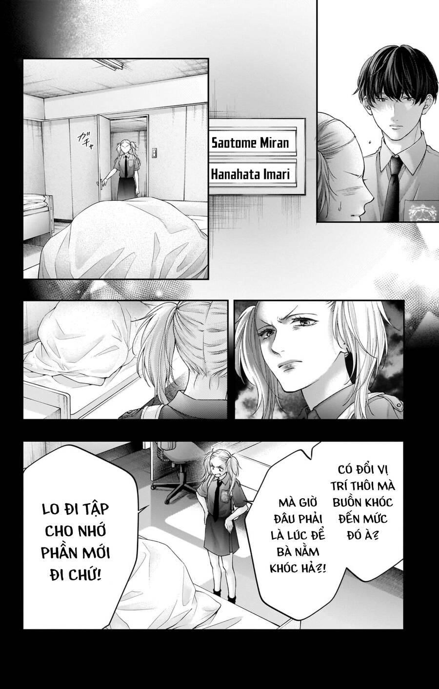 Kono Oto Tomare Chapter 129 - Trang 3