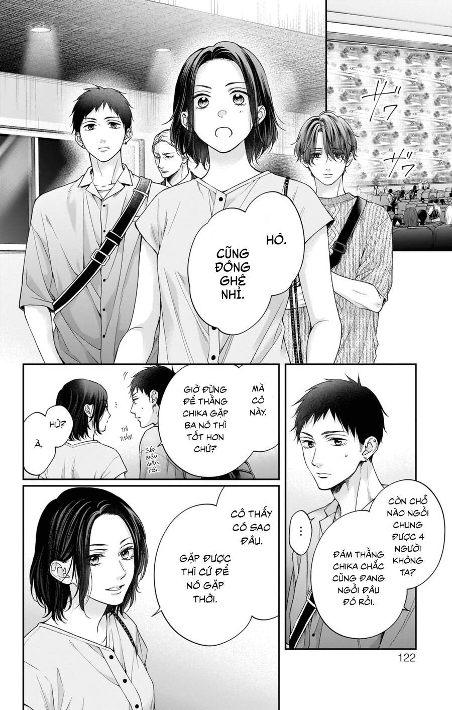 Kono Oto Tomare Chapter 129 - Trang 3