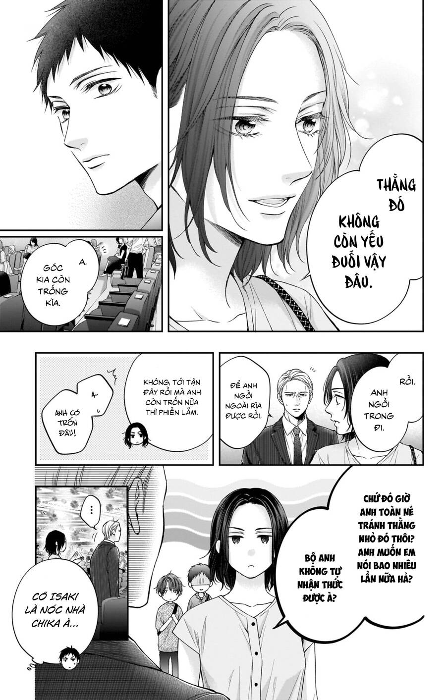 Kono Oto Tomare Chapter 129 - Trang 3