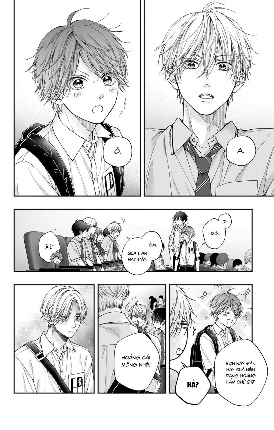 Kono Oto Tomare Chapter 129 - Trang 3