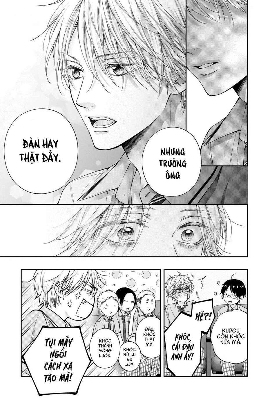 Kono Oto Tomare Chapter 129 - Trang 3