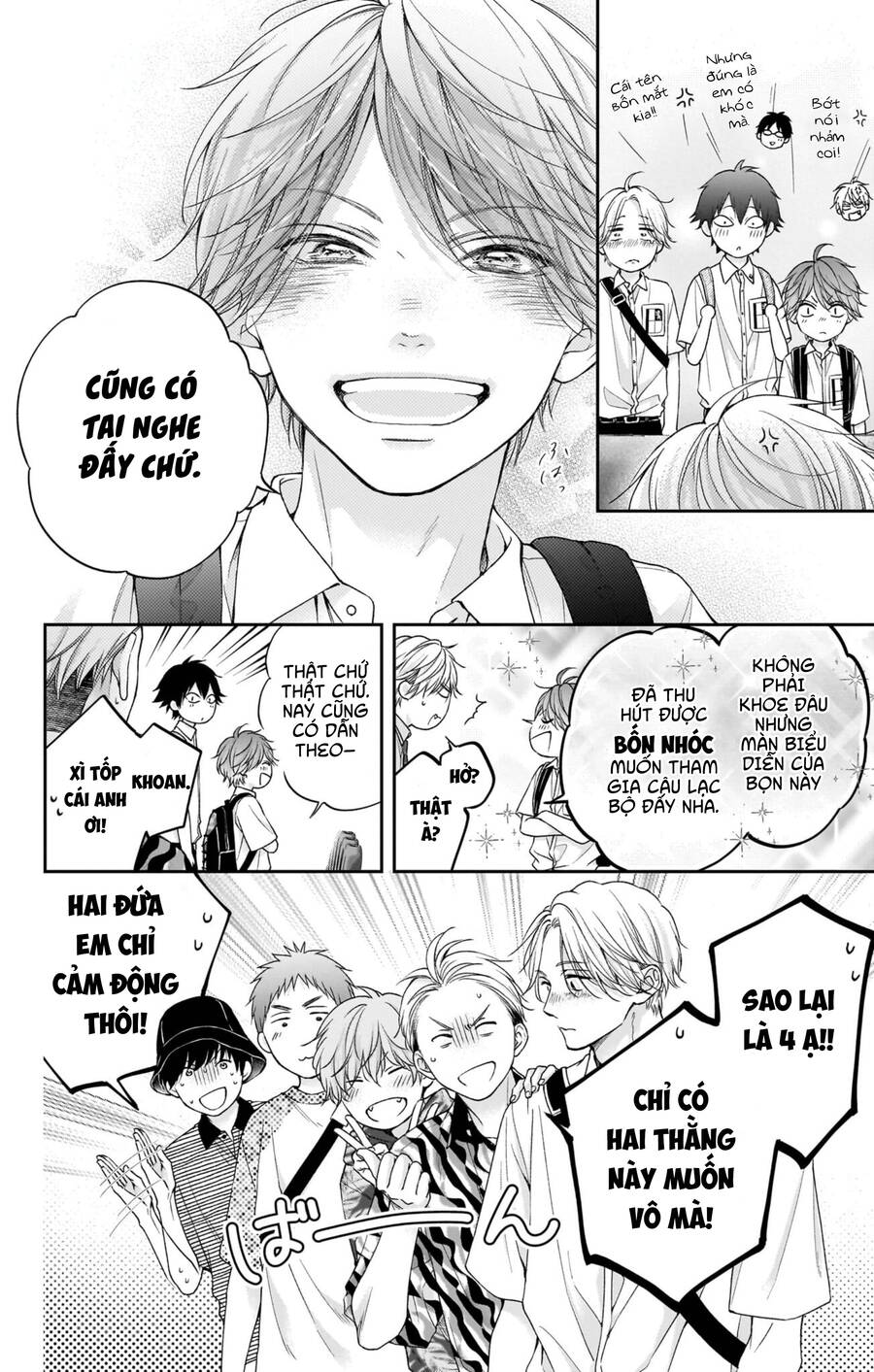 Kono Oto Tomare Chapter 129 - Trang 3