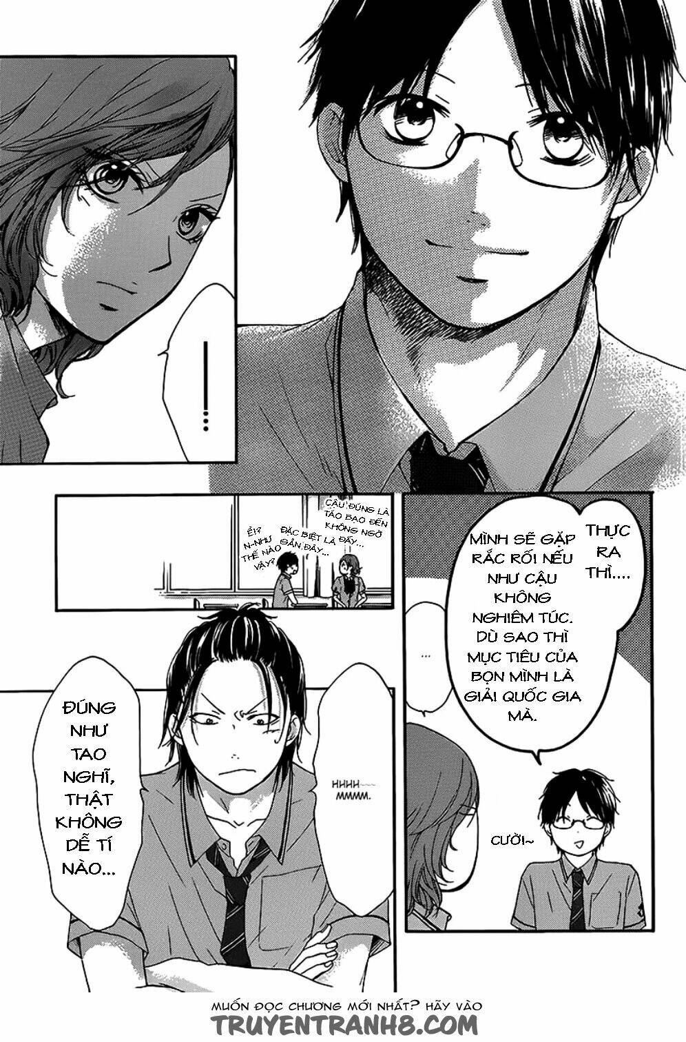 Kono Oto Tomare Chapter 14 - Trang 3