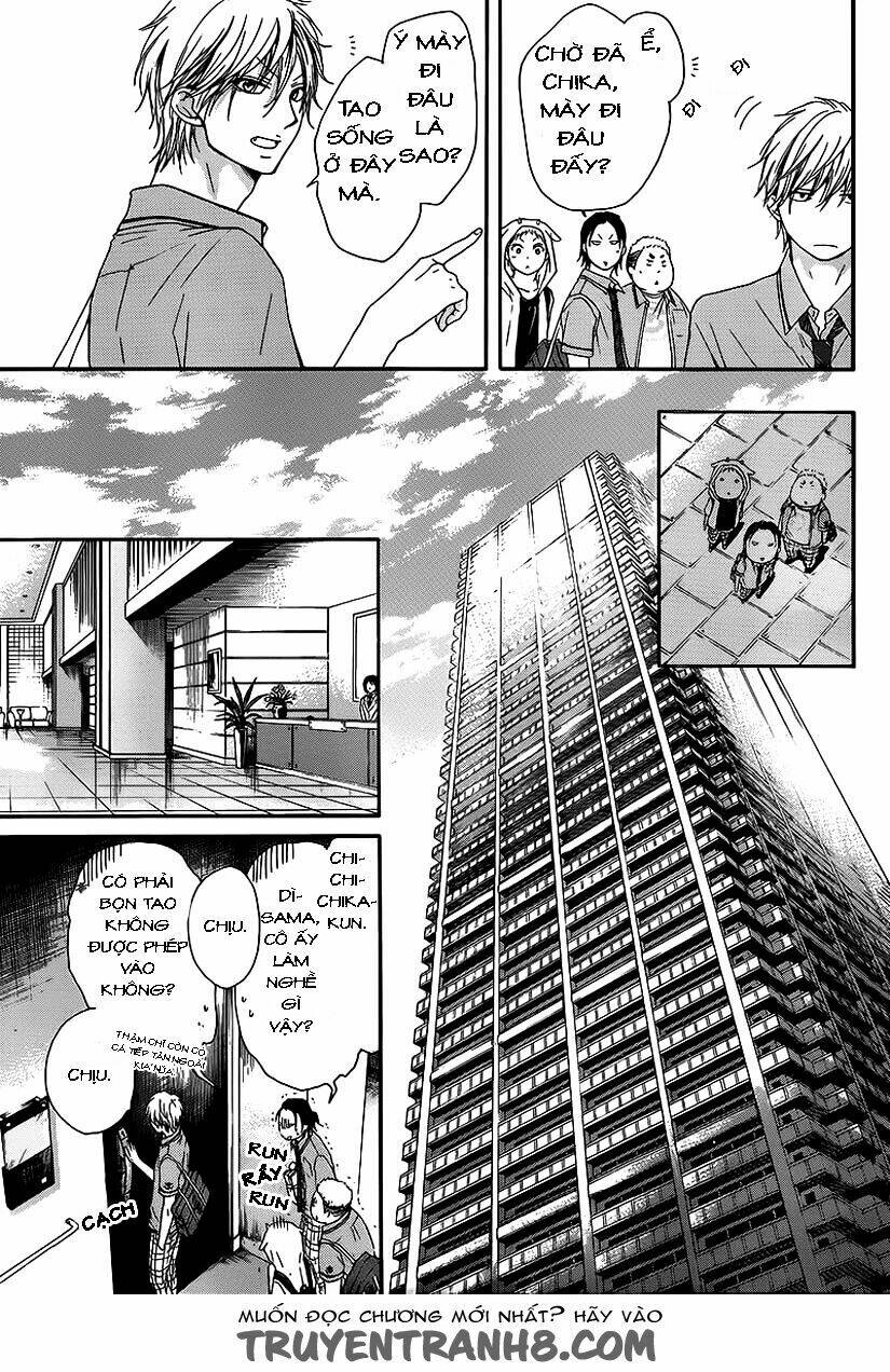 Kono Oto Tomare Chapter 14 - Trang 3