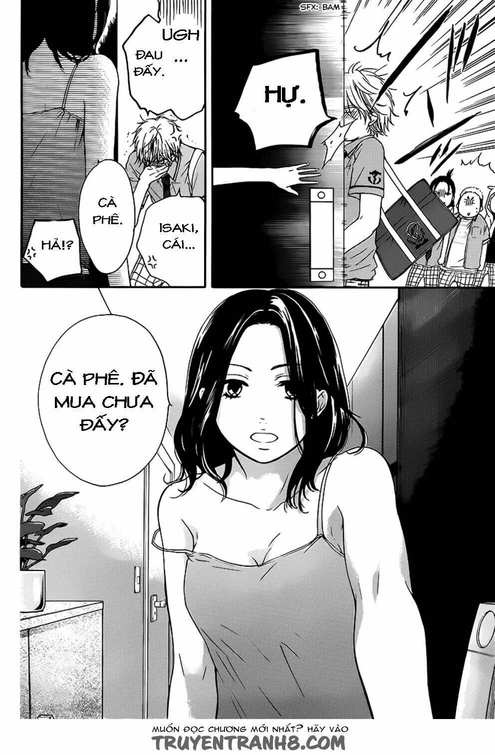 Kono Oto Tomare Chapter 14 - Trang 3