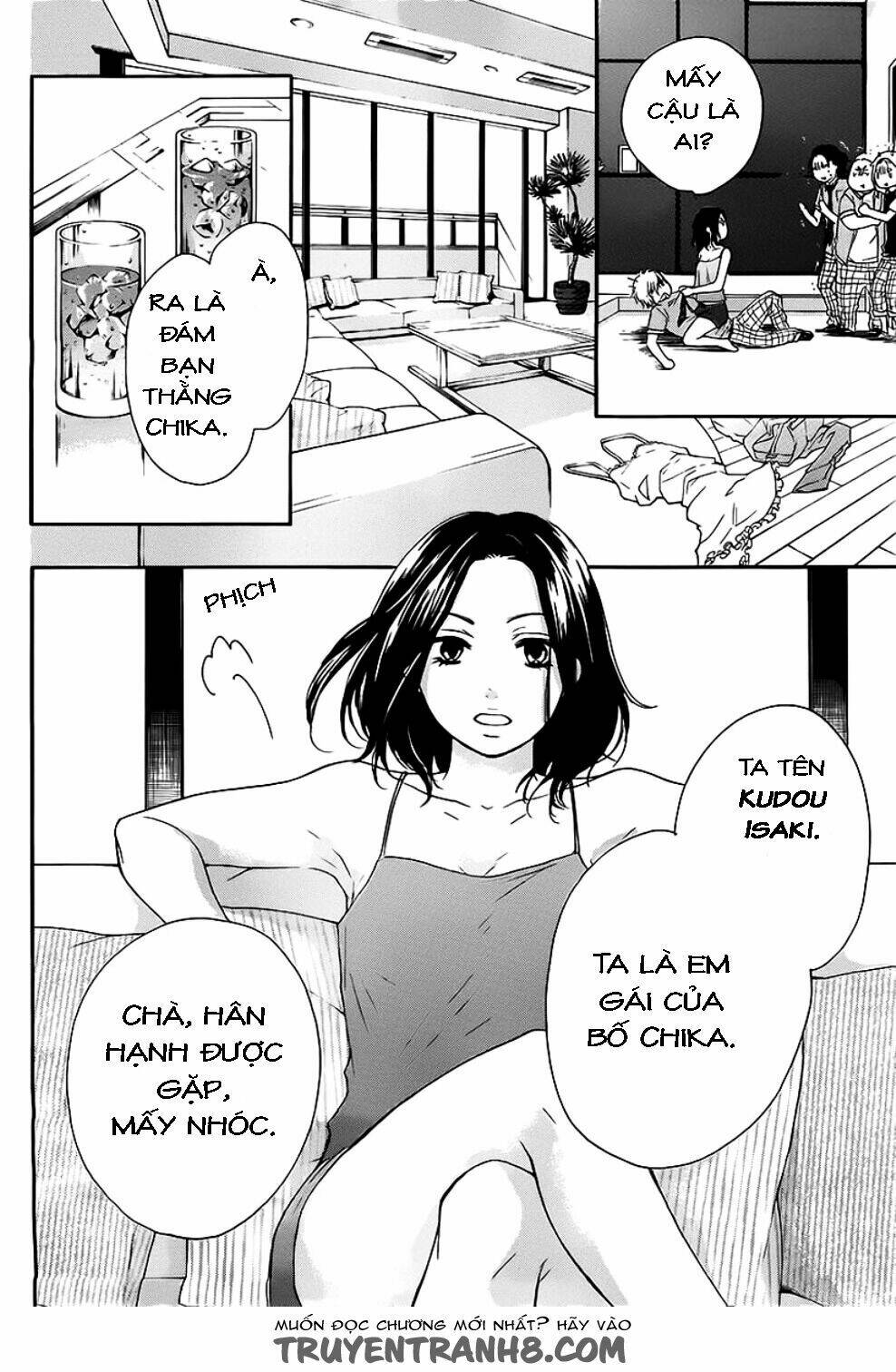 Kono Oto Tomare Chapter 14 - Trang 3