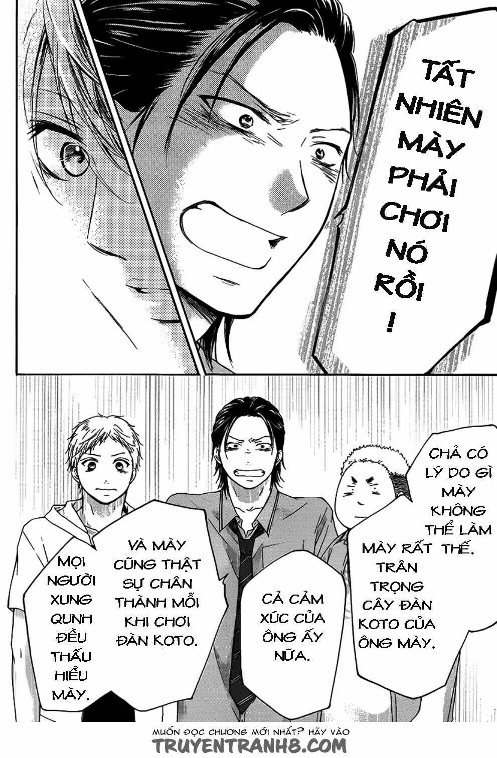 Kono Oto Tomare Chapter 14 - Trang 3