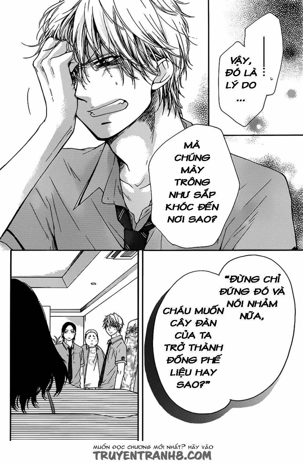 Kono Oto Tomare Chapter 14 - Trang 3