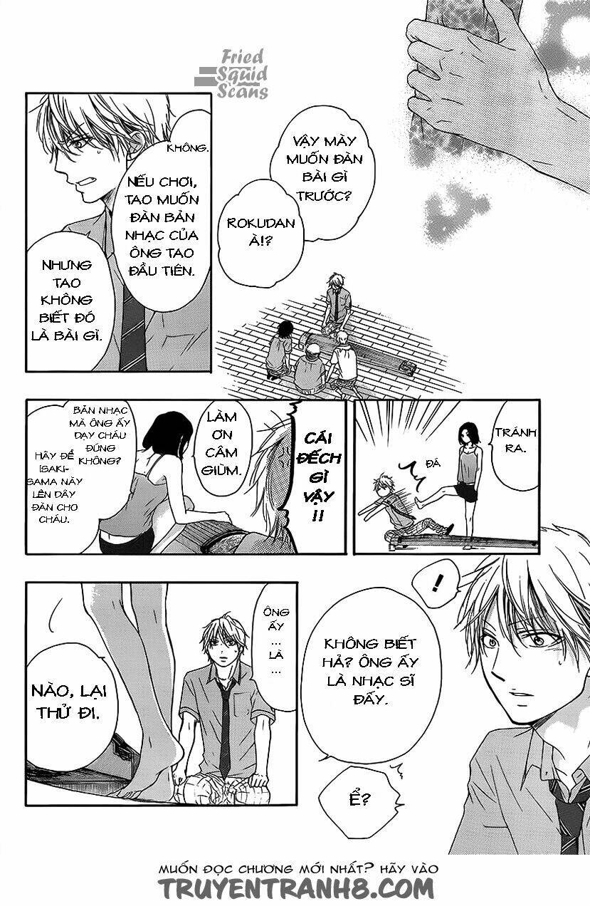 Kono Oto Tomare Chapter 14 - Trang 3