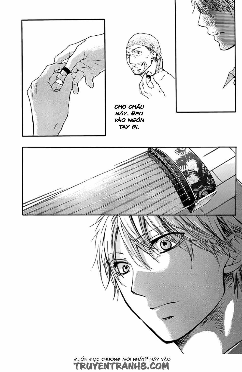 Kono Oto Tomare Chapter 14 - Trang 3